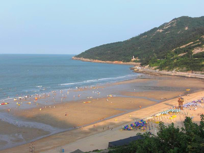 江蘇連云港花果山、漁灣、山東日照海灘三日游