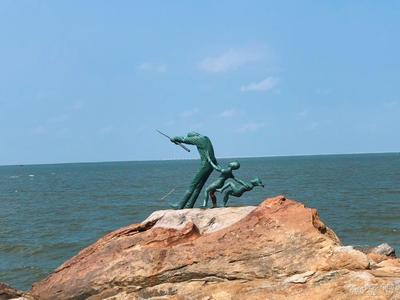 9月正當(dāng)時,去連云港看海