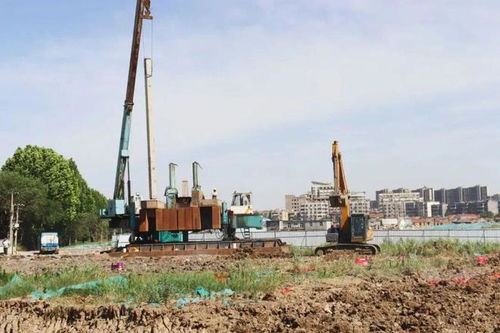 年底前封頂 連云港又一項目開工建設