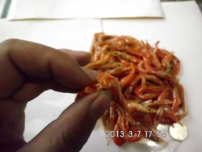 連云港綠洋食品新品促銷 淡干黃海櫻花蝦與桃紅蝦，28元/斤廠家直銷，品質(zhì)保證